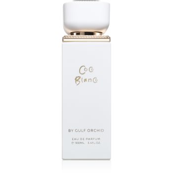 Gulf Orchid Coco Blanco Eau de Parfum unisex - imagine 2